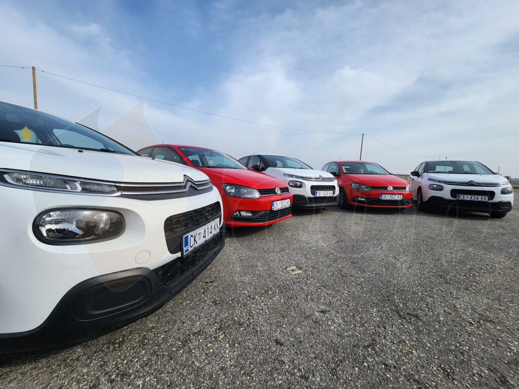 Vozi odmah - plati na rate!