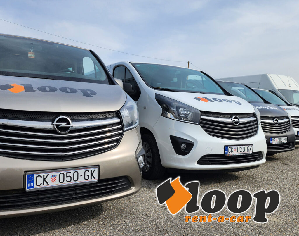 dugoročni najam vozila