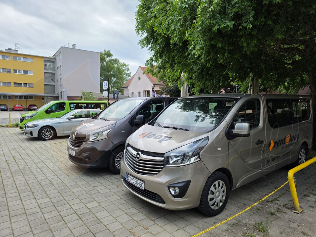 LOOP rent-a-car VARAŽDIN